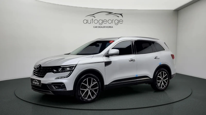 Renault Samsung QM6 2.0LPE - 28600 лв. / 14622.95 € - 51560679 1 | Car24.bg Renault Samsung QM6 2.0LPE - 28600 лв. / 14622.95 € - 51560679 1