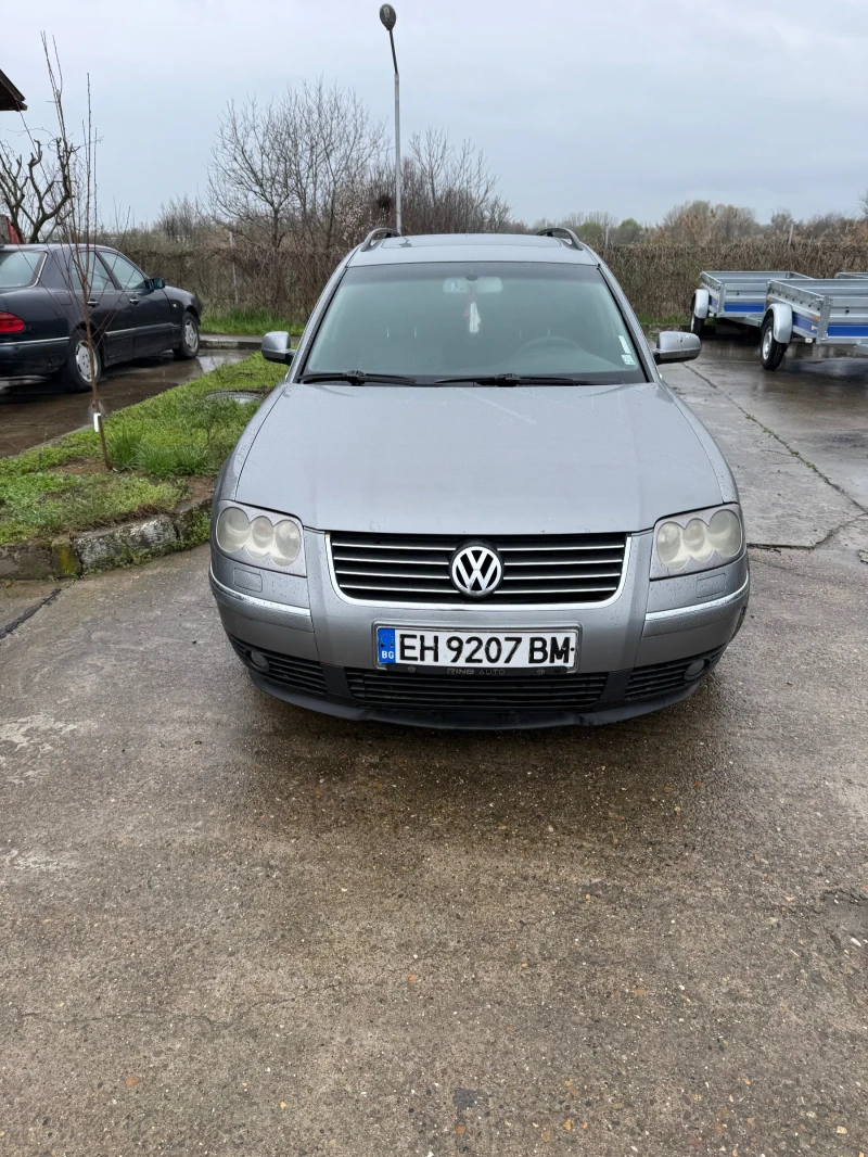 VW Passat Passat 5 2.5 - 2000 € / 3911.66 лв. - 33681634 1 | Car24.bg VW Passat Passat 5 2.5 - 2000 € / 3911.66 лв. - 33681634 1