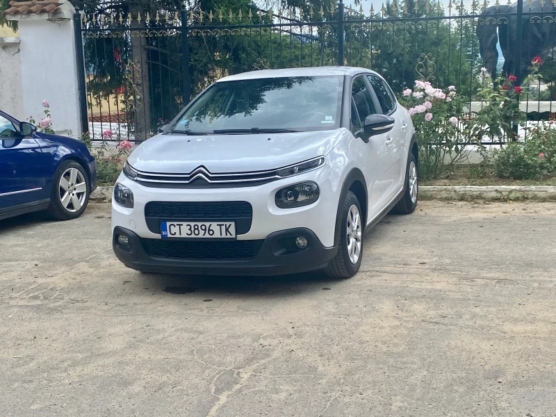 Citroen C3 - 8500 € / 16624.56 лв. - 71238929 1 | Car24.bg Citroen C3 - 8500 € / 16624.56 лв. - 71238929 1