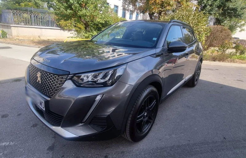 Peugeot 2008 - 18200 € - 42165211 1 | Car24.bg Peugeot 2008 - 18200 € - 42165211 1