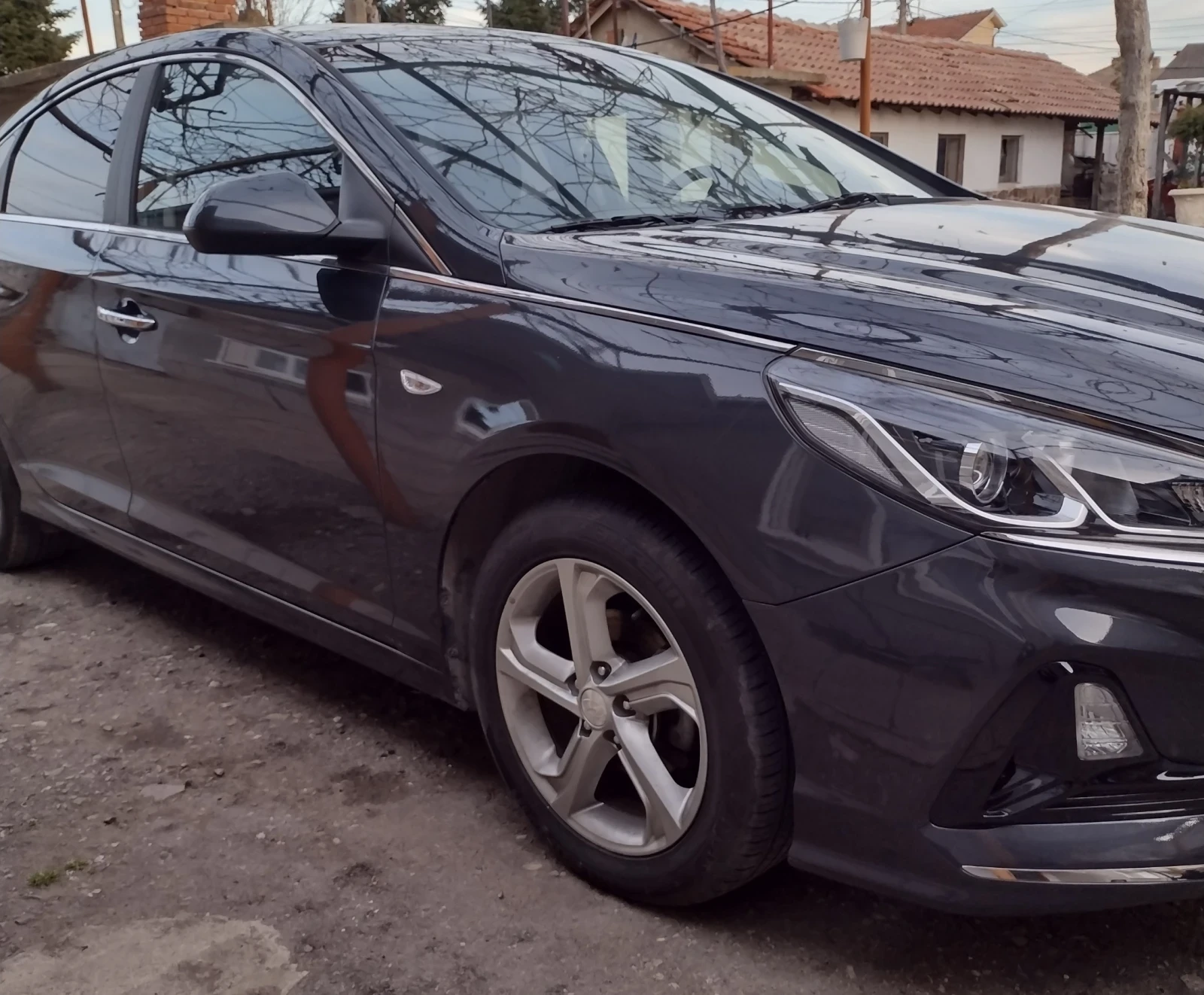 Hyundai Sonata 2.0 lpi само на газ течна фаза - изображение 4 | Auto.bg Hyundai Sonata 2.0 lpi само на газ течна фаза - изображение 4