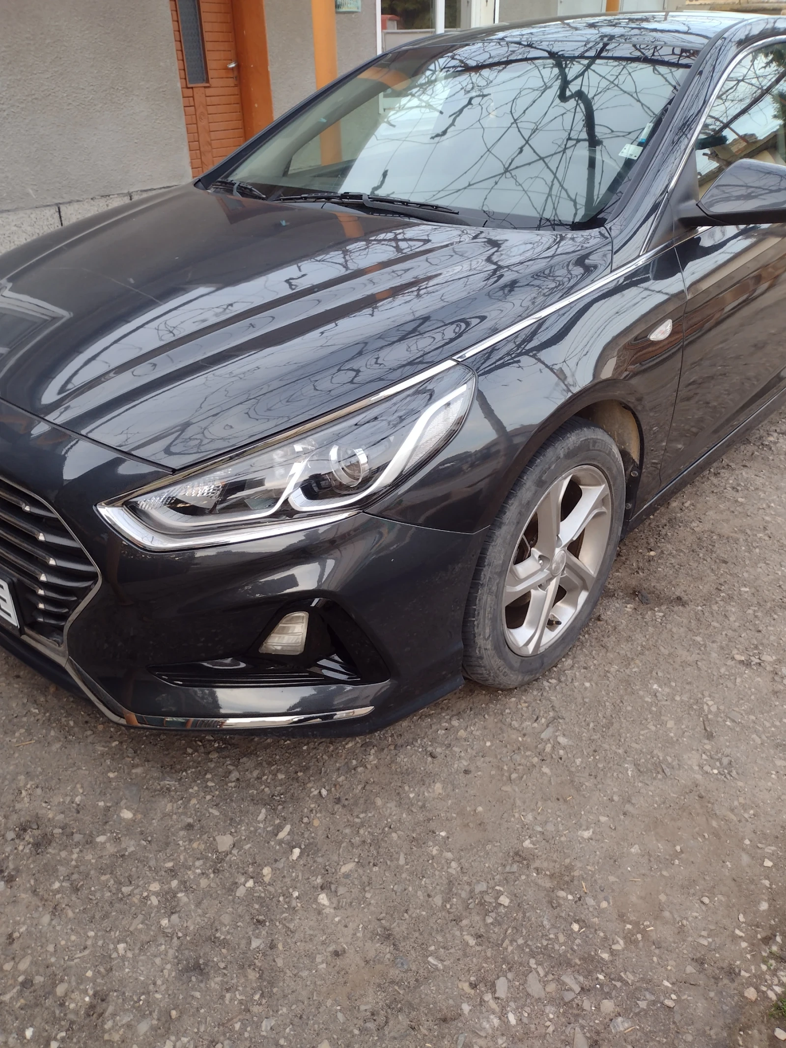 Hyundai Sonata 2.0 lpi само на газ течна фаза - изображение 2 | Auto.bg Hyundai Sonata 2.0 lpi само на газ течна фаза - изображение 2