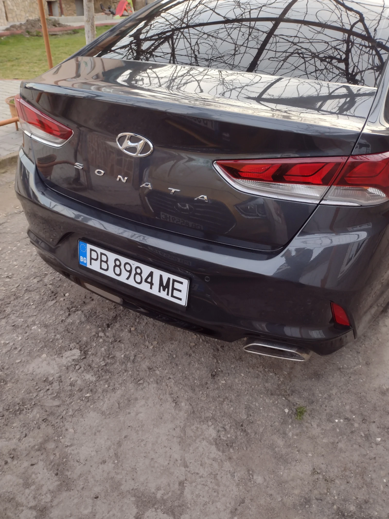 Hyundai Sonata 2.0 lpi само на газ течна фаза - изображение 6 | Auto.bg Hyundai Sonata 2.0 lpi само на газ течна фаза - изображение 6