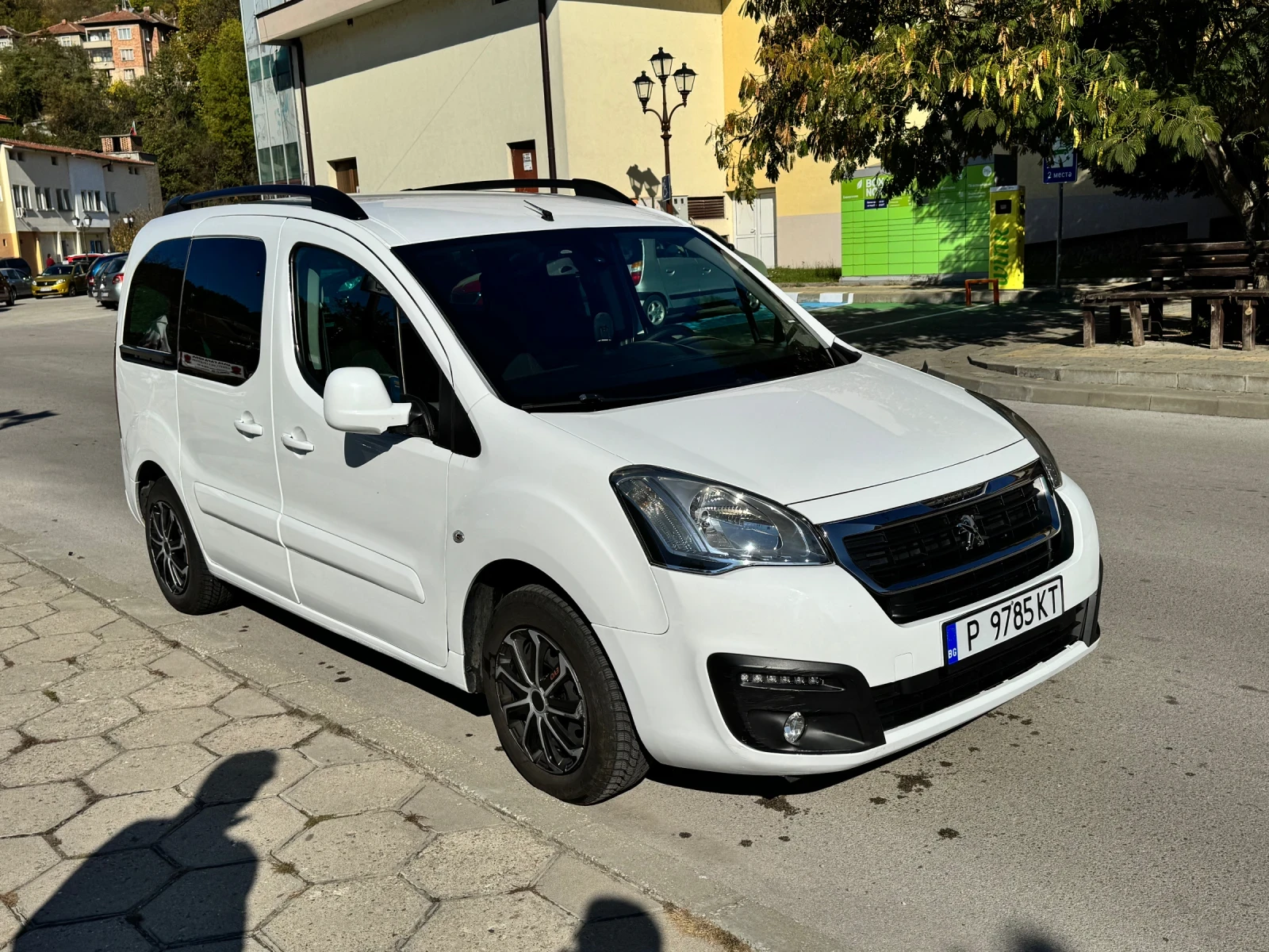 Peugeot Partner  - изображение 2 | Auto.bg Peugeot Partner  - изображение 2