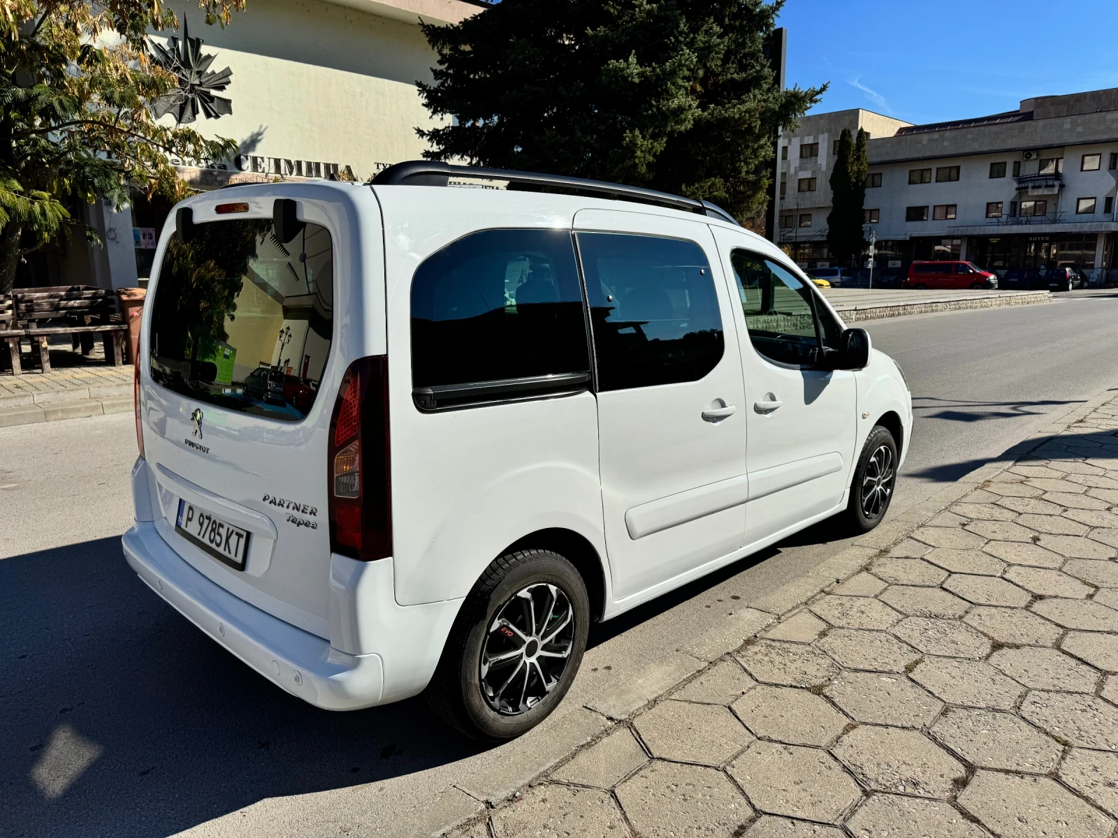 Peugeot Partner  - изображение 4 | Auto.bg Peugeot Partner  - изображение 4