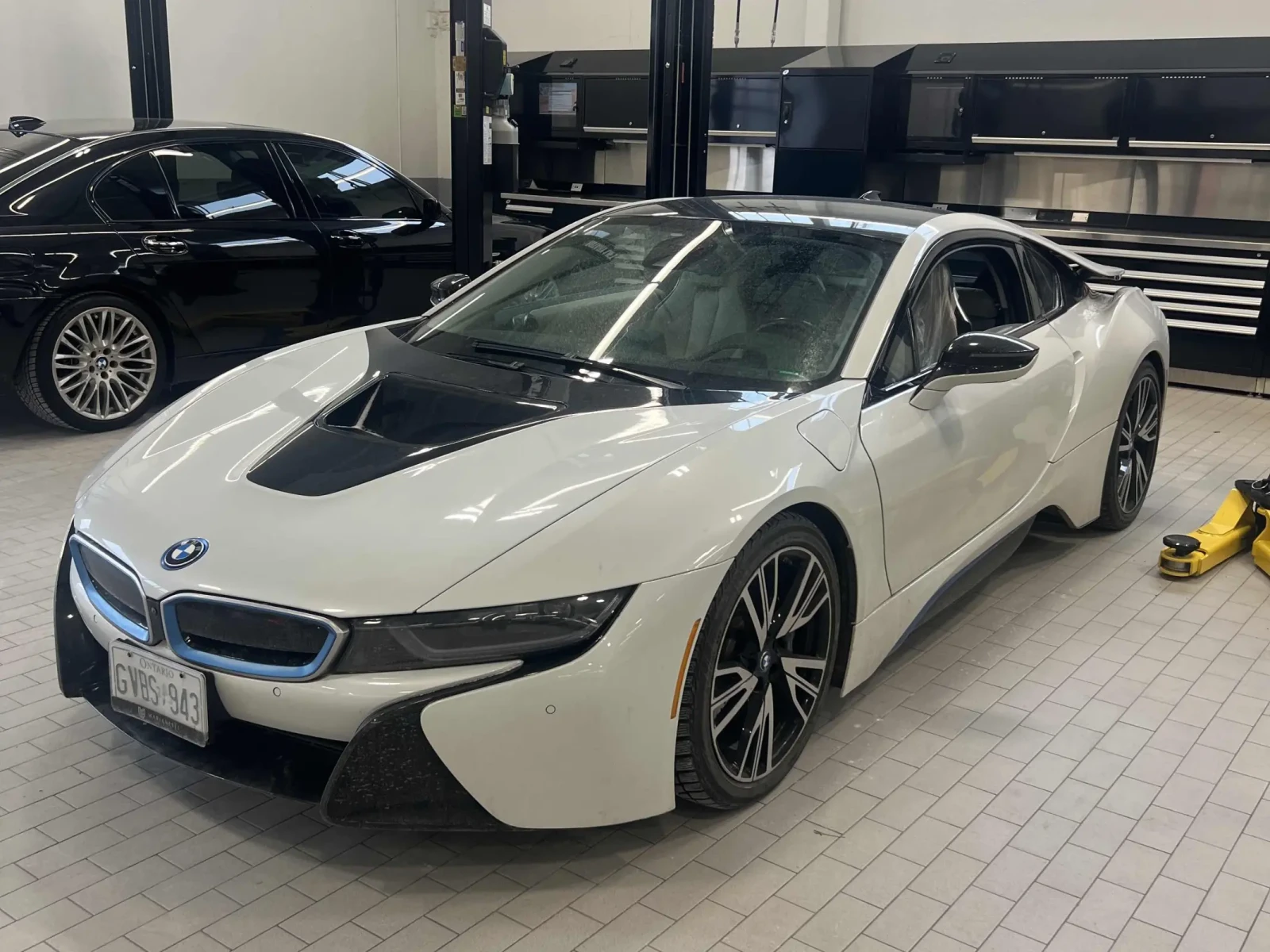 BMW i8 ПРОГНОЗНА ЦЕНА до БГ | Auto.bg — изображение 1 BMW i8 ПРОГНОЗНА ЦЕНА до БГ | Auto.bg — изображение 1