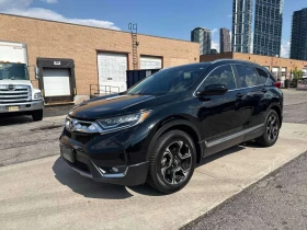 Honda Cr-v * Touring * CARFAX * ОПЦИЯ ЗА ФИНАНСИРАНЕ