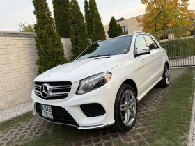 Mercedes-Benz GLE 400 AMG* 4MATIC* PANORAMA