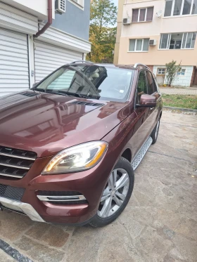 Mercedes-Benz ML 350 - 15500 € - 15623387 9 | Car24.bg Mercedes-Benz ML 350 - 15500 € - 15623387 9