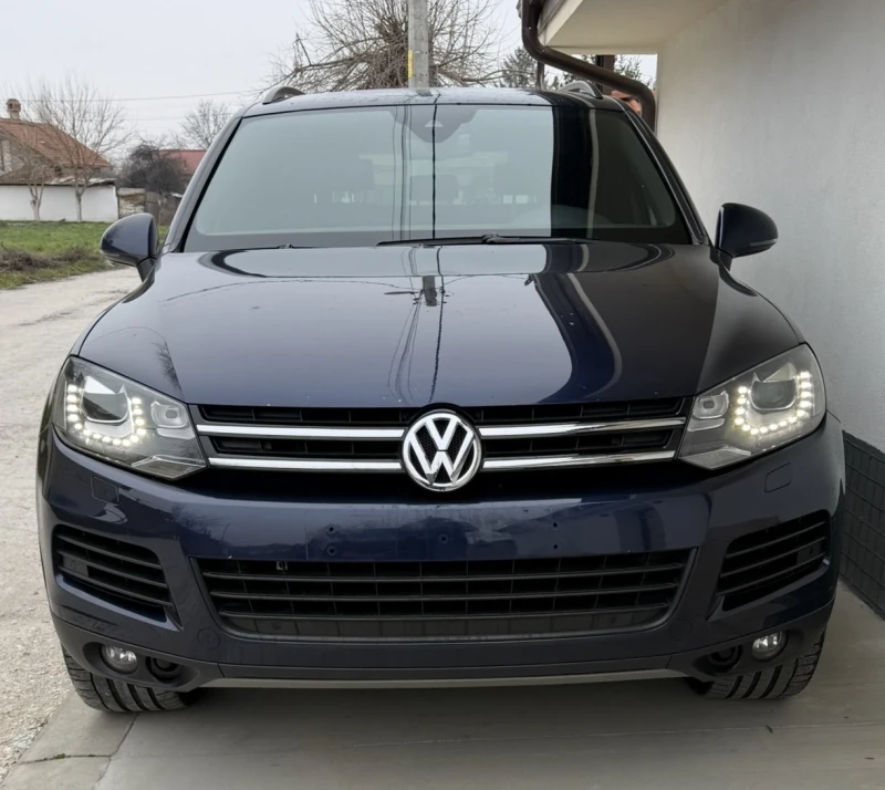VW Touareg 3.0TDI 239ps - 11000 € / 21514.13 лв. - 47619525 1 | Car24.bg VW Touareg 3.0TDI 239ps - 11000 € / 21514.13 лв. - 47619525 1