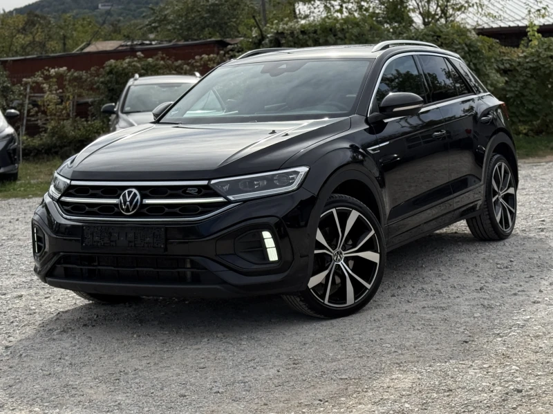 VW T-Roc 2.0TDI* 3xR-line* 4x4* ПЕРФЕКТНО СЪСТОЯНИЕ* - 21888 € - 50028566 1 | Car24.bg VW T-Roc 2.0TDI* 3xR-line* 4x4* ПЕРФЕКТНО СЪСТОЯНИЕ* - 21888 € - 50028566 1