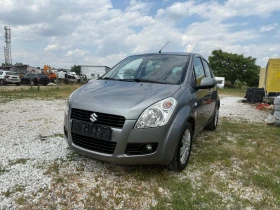 Suzuki Splash 1.3 бензин - Car24.bg Suzuki Splash 1.3 бензин