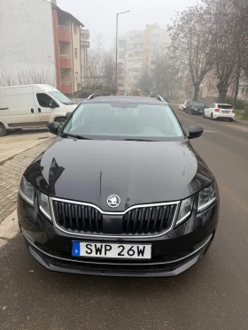 Снимка Skoda Octavia