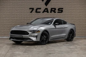 Ford Mustang 2.3L ECO BOOST* Подгрев* Обдухване* Apple CarPlay - Car24.bg Ford Mustang 2.3L ECO BOOST* Подгрев* Обдухване* Apple CarPlay