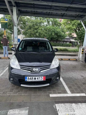 Nissan Note - Car24.bg Nissan Note