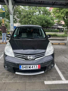 Nissan Note - 3400 € / 6649.82 лв. - 15871845 2 | Car24.bg Nissan Note - 3400 € / 6649.82 лв. - 15871845 2