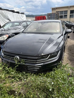 VW Arteon
