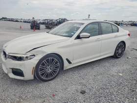 Снимка BMW 540