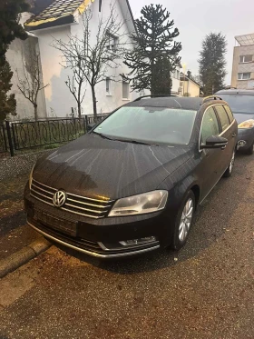 VW Passat 2.0 TDi 140ps