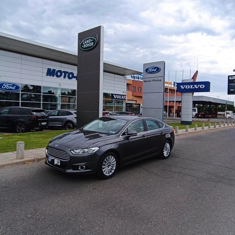 Ford Mondeo 2.0T 240к.с. - 13300 € / 26012.54 лв. - 30040211 1 | Car24.bg Ford Mondeo 2.0T 240к.с. - 13300 € / 26012.54 лв. - 30040211 1