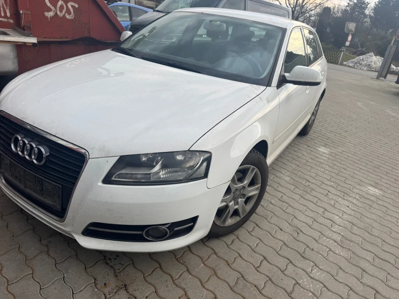Audi A3 - 2700 € / 5280.74 лв. - 75180205 1 | Car24.bg Audi A3 - 2700 € / 5280.74 лв. - 75180205 1