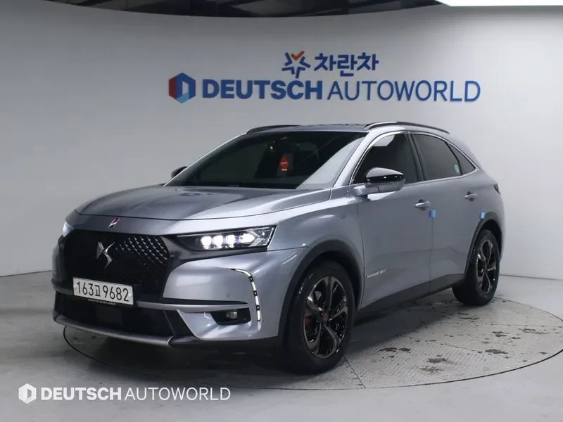 Citroen DS7 2.0 | Auto.bg — изображение 1 Citroen DS7 2.0 | Auto.bg — изображение 1