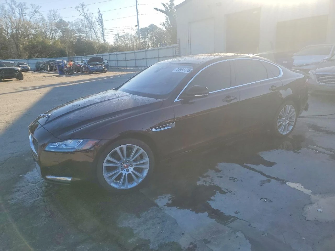 Jaguar Xf 2.0l Prestige | Auto.bg — изображение 1 Jaguar Xf 2.0l Prestige | Auto.bg — изображение 1