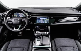 Audi Q8 50TDI 2x S-LINE QUATTRO | Auto.bg — изображение 7 Audi Q8 50TDI 2x S-LINE QUATTRO | Auto.bg — изображение 7