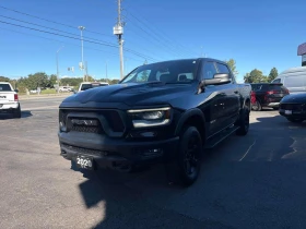 Dodge RAM 1500 * Rebel * CARFAX * БЕЗ ПЪРВОНАЧАЛНА ВНОСКА