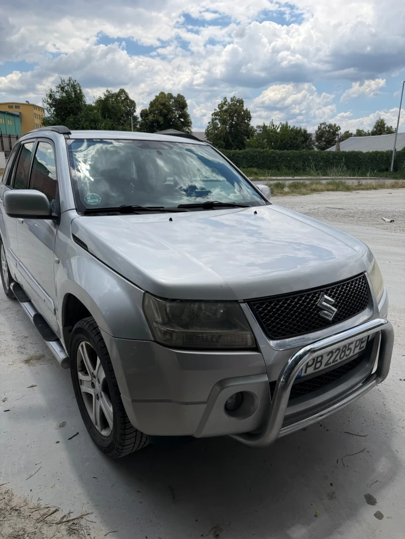 Suzuki Vitara - 7099 € - 41589254 1 | Car24.bg Suzuki Vitara - 7099 € - 41589254 1