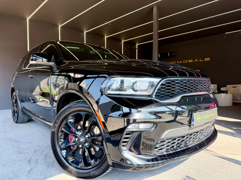 Dodge Durango 5.7* V8* HEMI* Full* Обдух* 6 Seats* ЛИЗИНГ - 35900 € - 14566608 1 | Car24.bg Dodge Durango 5.7* V8* HEMI* Full* Обдух* 6 Seats* ЛИЗИНГ - 35900 € - 14566608 1