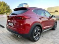 Hyundai Tucson 2.0d 4WD Чисто нов всички екстри - [7] 