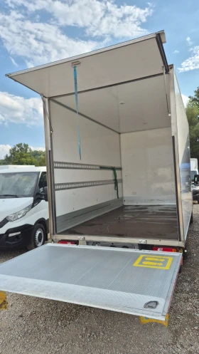 Iveco Daily 35s16* HI-MATIC* БОРД* КЛИМА* ШВЕЙЦАРИЯ | Auto.bg — изображение 9 Iveco Daily 35s16* HI-MATIC* БОРД* КЛИМА* ШВЕЙЦАРИЯ | Auto.bg — изображение 9
