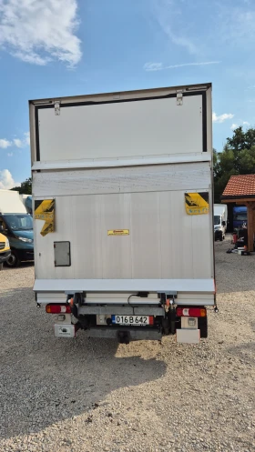 Iveco Daily 35s16* HI-MATIC* БОРД* КЛИМА* ШВЕЙЦАРИЯ | Auto.bg — изображение 5 Iveco Daily 35s16* HI-MATIC* БОРД* КЛИМА* ШВЕЙЦАРИЯ | Auto.bg — изображение 5