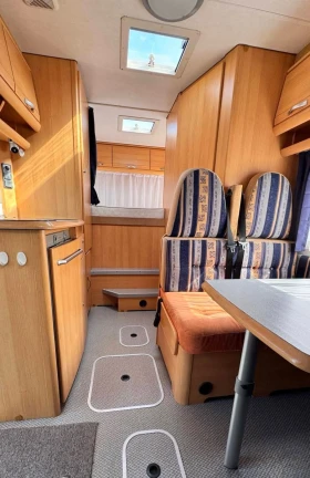 Кемпер Fiat TEC с КЛИМА | Auto.bg — изображение 8 Кемпер Fiat TEC с КЛИМА | Auto.bg — изображение 8