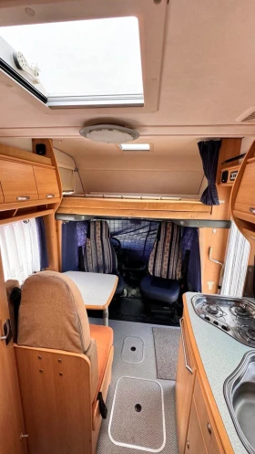 Кемпер Fiat TEC с КЛИМА | Auto.bg — изображение 6 Кемпер Fiat TEC с КЛИМА | Auto.bg — изображение 6