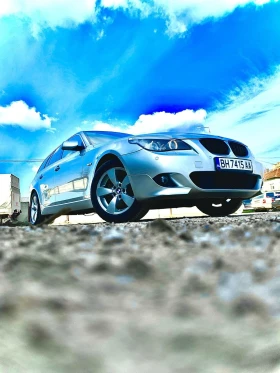 Снимка BMW 530