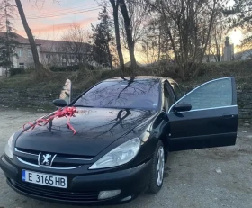Peugeot 607 - Car24.bg Peugeot 607