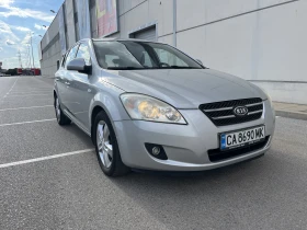 Kia Ceed EX 2.0 CRDI - Car24.bg Kia Ceed EX 2.0 CRDI