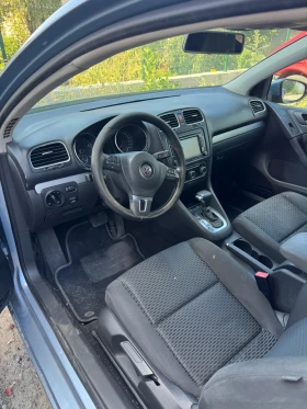 Снимка VW Golf
