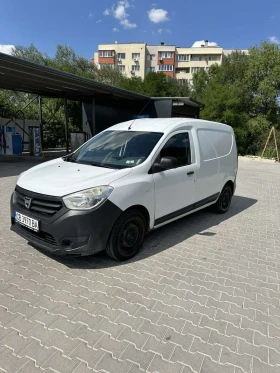 Dacia Dokker Фабрична Газ | Auto.bg — изображение 7 Dacia Dokker Фабрична Газ | Auto.bg — изображение 7