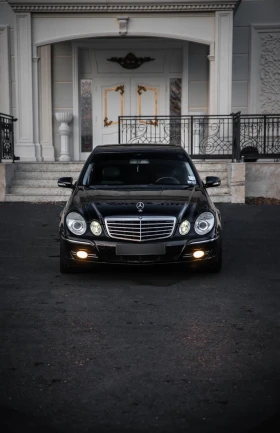 Mercedes-Benz E 200 - Car24.bg Mercedes-Benz E 200