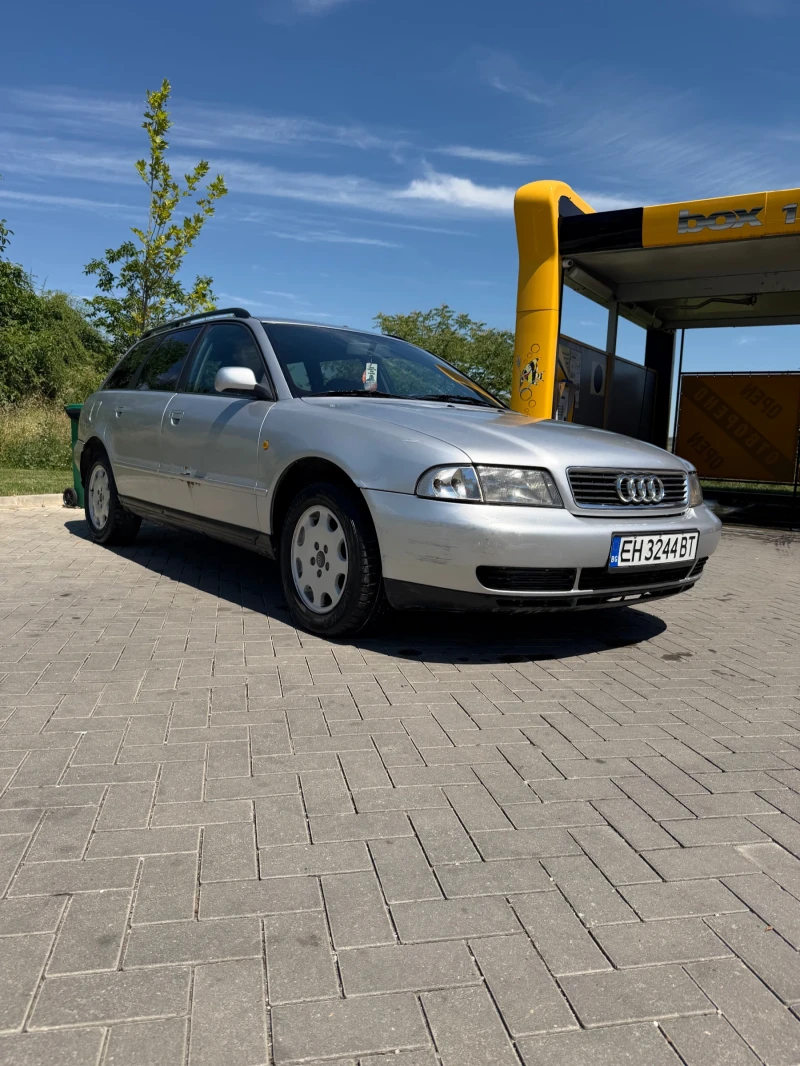 Audi A4 - 1399 € / 2736.21 лв. - 57303055 1 | Car24.bg Audi A4 - 1399 € / 2736.21 лв. - 57303055 1