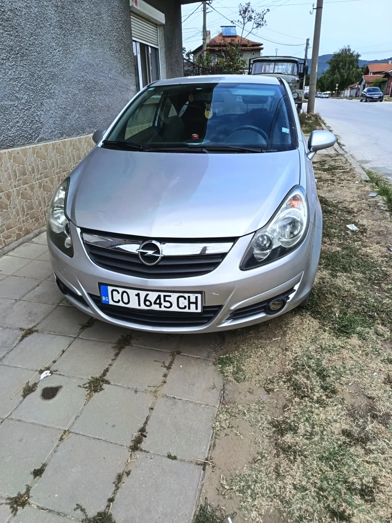 Opel Corsa - 2300 € - 64564234 1 | Car24.bg Opel Corsa - 2300 € - 64564234 1