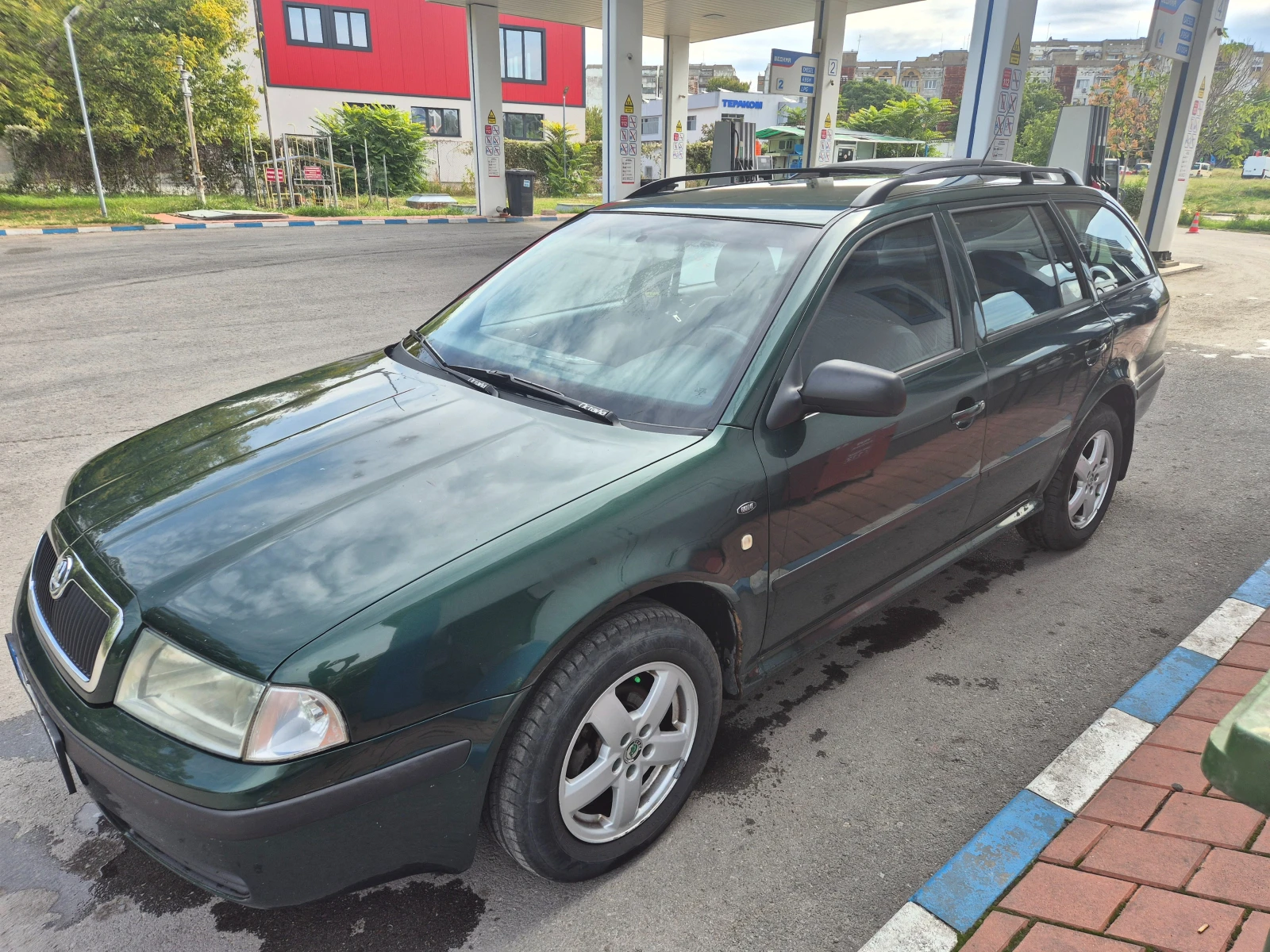 Skoda Octavia undefined | Auto.bg — изображение 1 Skoda Octavia undefined | Auto.bg — изображение 1
