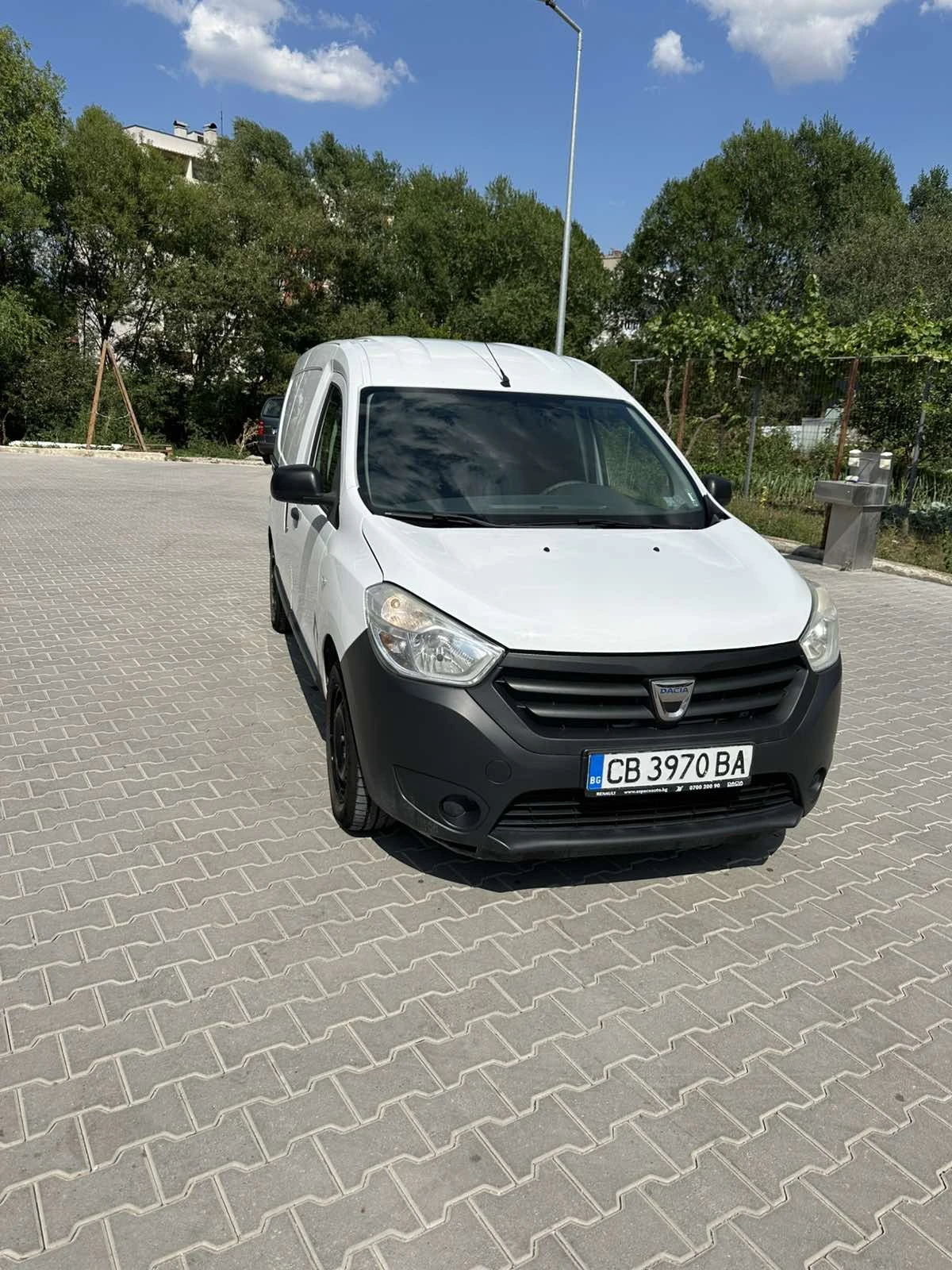 Dacia Dokker Фабрична Газ | Auto.bg — изображение 1 Dacia Dokker Фабрична Газ | Auto.bg — изображение 1