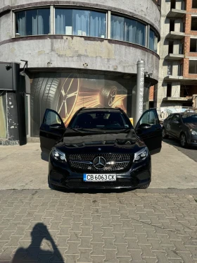 Mercedes-Benz GLC 220 Д 4МАТИК - Car24.bg Mercedes-Benz GLC 220 Д 4МАТИК