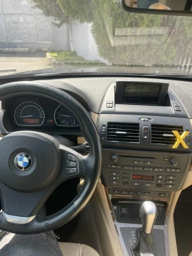 BMW X3 3.0 s.i 272hp - 16000 лв. / 8180.67 € - 25126180 9 | Car24.bg BMW X3 3.0 s.i 272hp - 16000 лв. / 8180.67 € - 25126180 9