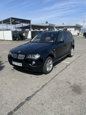 BMW X3 3.0 s.i 272hp - Car24.bg BMW X3 3.0 s.i 272hp