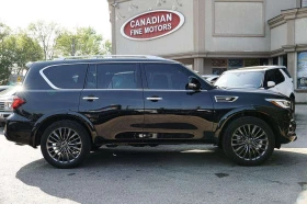 Infiniti QX80 ProACTIVE AWD | 7 PASS| NAVI| 360 CAM| | Auto.bg — изображение 7 Infiniti QX80 ProACTIVE AWD | 7 PASS| NAVI| 360 CAM| | Auto.bg — изображение 7